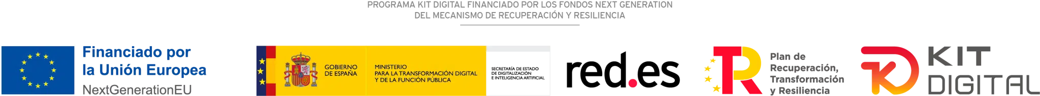 Actualización Kit Digital